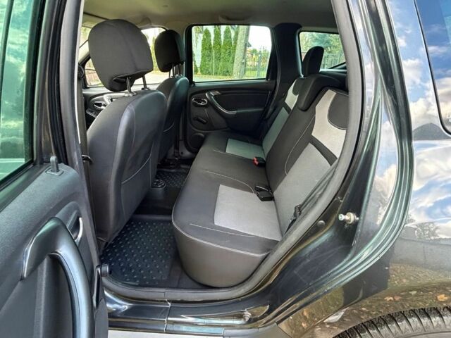 Серый Дачия Duster, объемом двигателя 1.5 л и пробегом 168 тыс. км за 7600 $, фото 9 на Automoto.ua