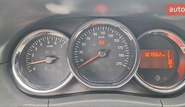 Серый Дачия Duster, объемом двигателя 1.5 л и пробегом 167 тыс. км за 11900 $, фото 104 на Automoto.ua