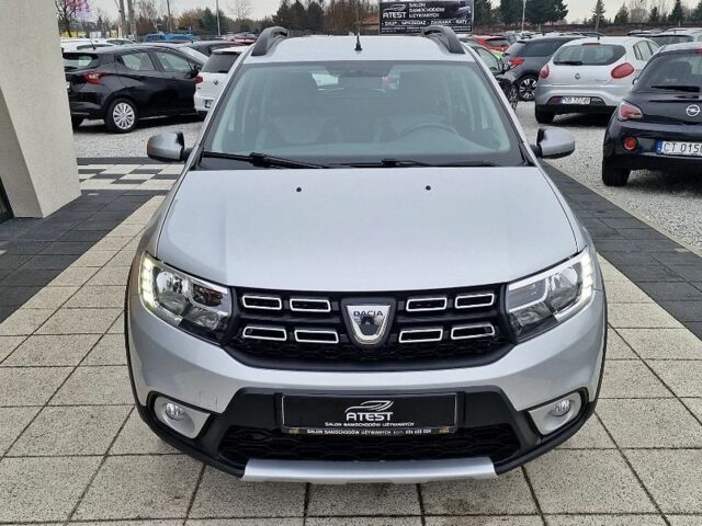 Сірий Дачія Duster, об'ємом двигуна 1.5 л та пробігом 128 тис. км за 8270 $, фото 3 на Automoto.ua