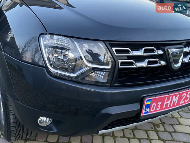 Серый Дачия Duster, объемом двигателя 1.5 л и пробегом 200 тыс. км за 12000 $, фото 26 на Automoto.ua
