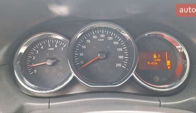 Серый Дачия Duster, объемом двигателя 1.5 л и пробегом 167 тыс. км за 11900 $, фото 106 на Automoto.ua