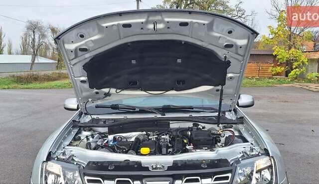 Серый Дачия Duster, объемом двигателя 1.5 л и пробегом 167 тыс. км за 11900 $, фото 39 на Automoto.ua