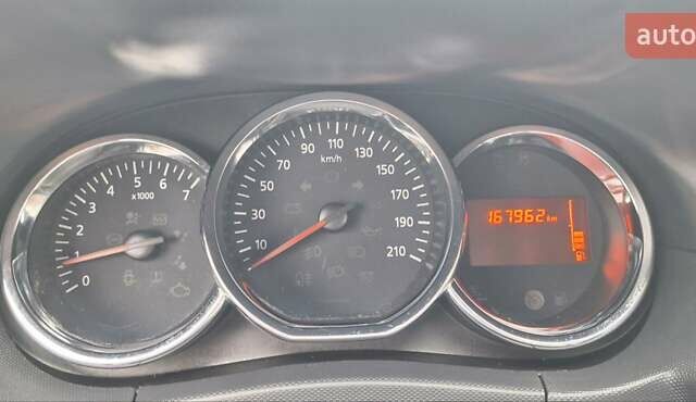 Серый Дачия Duster, объемом двигателя 1.5 л и пробегом 167 тыс. км за 11900 $, фото 105 на Automoto.ua