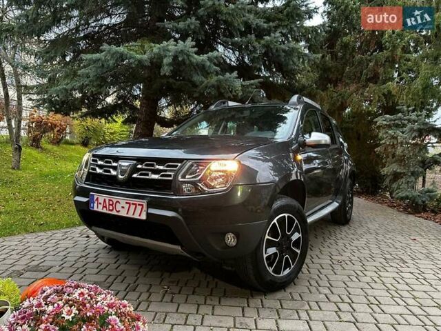 Серый Дачия Duster, объемом двигателя 1.5 л и пробегом 170 тыс. км за 10900 $, фото 9 на Automoto.ua