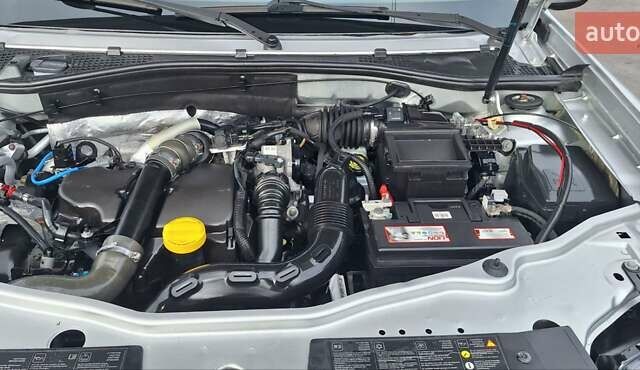 Серый Дачия Duster, объемом двигателя 1.5 л и пробегом 167 тыс. км за 11900 $, фото 40 на Automoto.ua