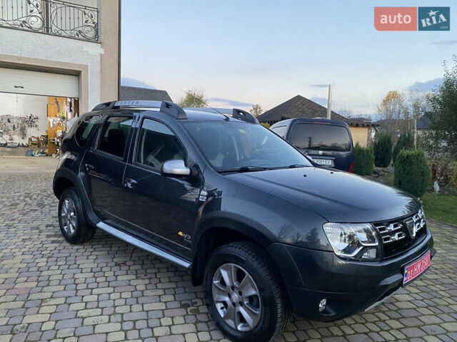 Серый Дачия Duster, объемом двигателя 1.5 л и пробегом 200 тыс. км за 12000 $, фото 17 на Automoto.ua