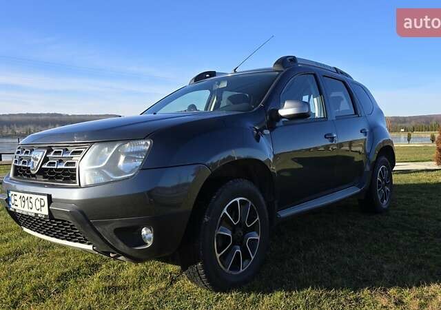 Серый Дачия Duster, объемом двигателя 1.46 л и пробегом 284 тыс. км за 11300 $, фото 16 на Automoto.ua