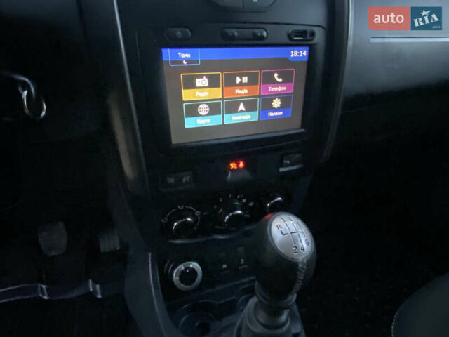 Серый Дачия Duster, объемом двигателя 1.5 л и пробегом 200 тыс. км за 12000 $, фото 35 на Automoto.ua