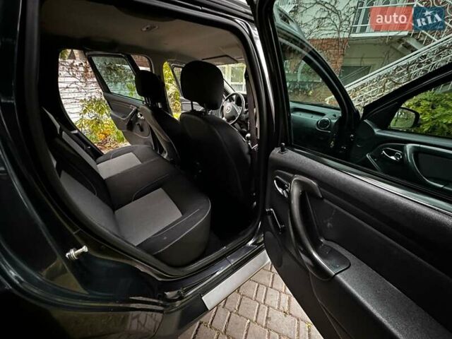 Серый Дачия Duster, объемом двигателя 1.5 л и пробегом 170 тыс. км за 10900 $, фото 21 на Automoto.ua