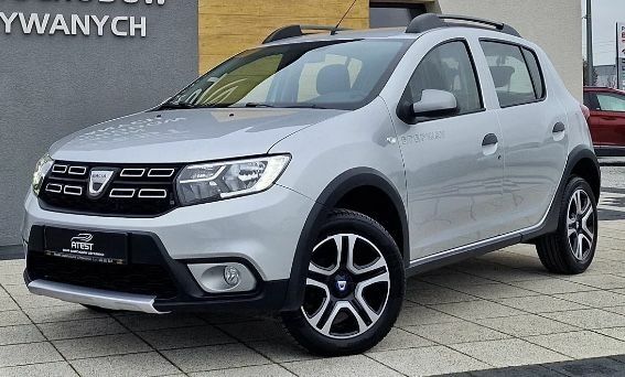 Сірий Дачія Duster, об'ємом двигуна 1.5 л та пробігом 128 тис. км за 8270 $, фото 4 на Automoto.ua