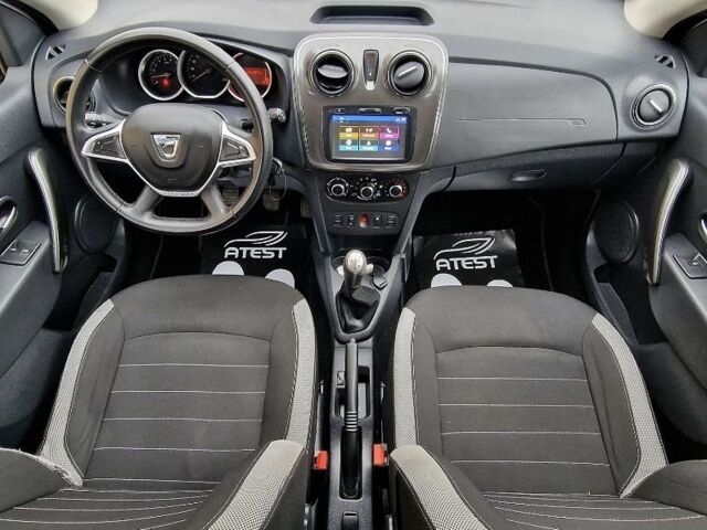 Сірий Дачія Duster, об'ємом двигуна 1.5 л та пробігом 128 тис. км за 8270 $, фото 8 на Automoto.ua