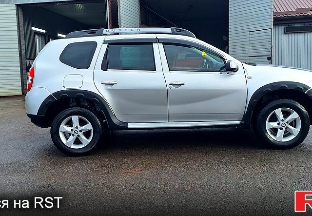 Сірий Дачія Duster, об'ємом двигуна 1.5 л та пробігом 167 тис. км за 11900 $, фото 4 на Automoto.ua