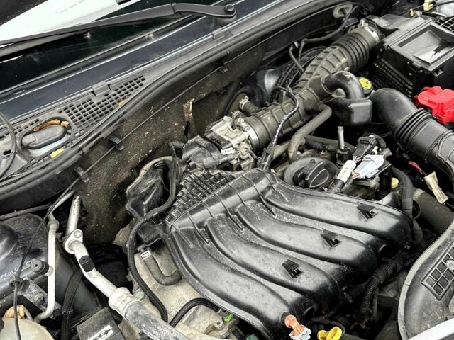 Сірий Дачія Duster, об'ємом двигуна 1.6 л та пробігом 123 тис. км за 10200 $, фото 12 на Automoto.ua