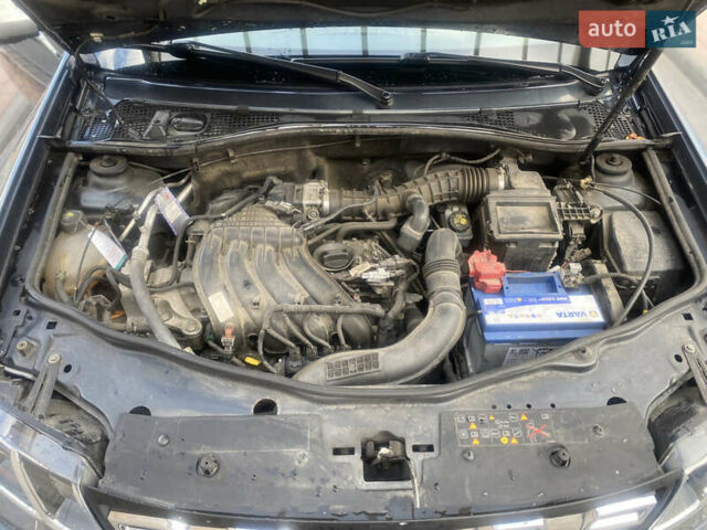Сірий Дачія Duster, об'ємом двигуна 1.6 л та пробігом 185 тис. км за 11400 $, фото 28 на Automoto.ua