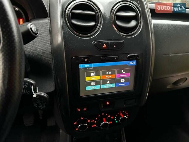 Серый Дачия Duster, объемом двигателя 1.5 л и пробегом 170 тыс. км за 10900 $, фото 29 на Automoto.ua