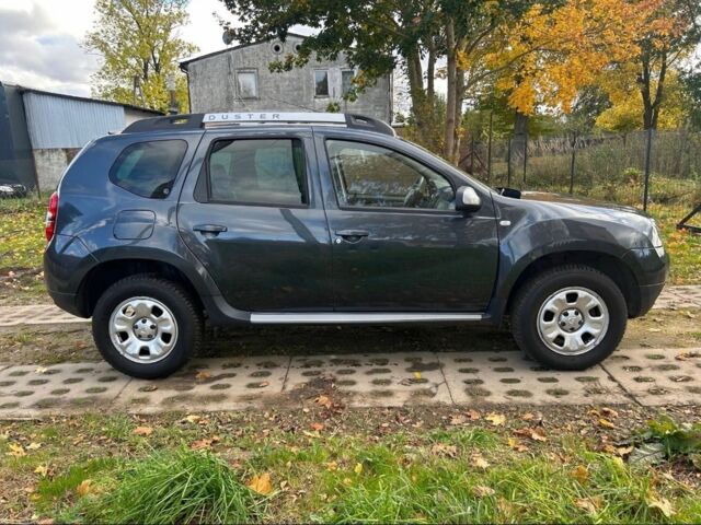 Серый Дачия Duster, объемом двигателя 1.5 л и пробегом 168 тыс. км за 7600 $, фото 2 на Automoto.ua