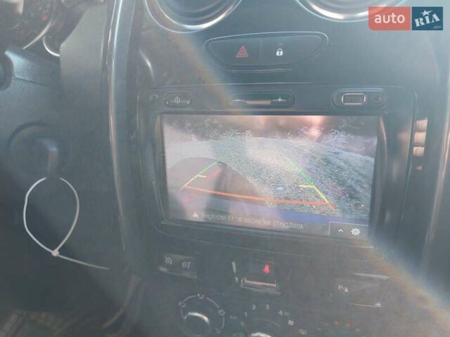 Серый Дачия Duster, объемом двигателя 1.5 л и пробегом 140 тыс. км за 11500 $, фото 23 на Automoto.ua