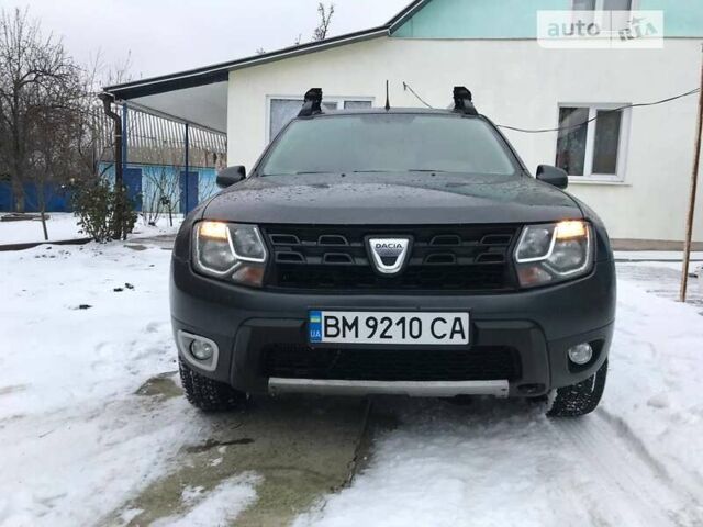 Сірий Дачія Duster, об'ємом двигуна 1.5 л та пробігом 70 тис. км за 11500 $, фото 26 на Automoto.ua