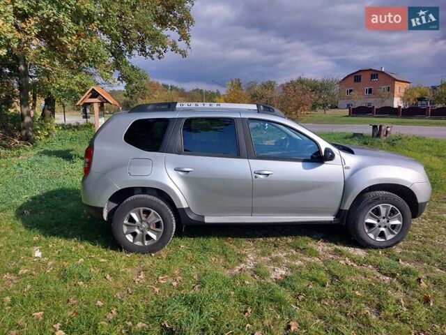 Сірий Дачія Duster, об'ємом двигуна 1.5 л та пробігом 140 тис. км за 11700 $, фото 6 на Automoto.ua