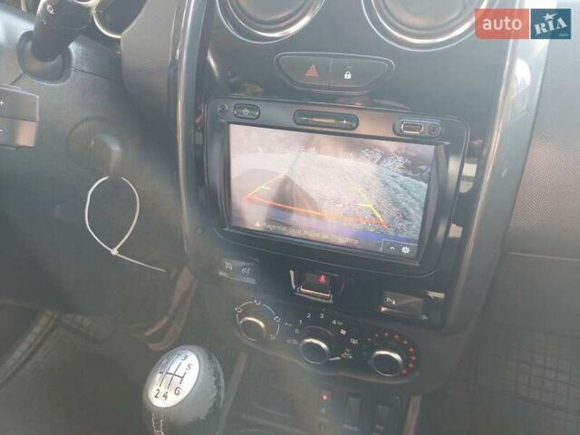 Сірий Дачія Duster, об'ємом двигуна 1.5 л та пробігом 140 тис. км за 11700 $, фото 24 на Automoto.ua