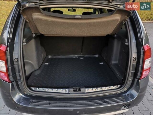 Серый Дачия Duster, объемом двигателя 1.6 л и пробегом 161 тыс. км за 11000 $, фото 18 на Automoto.ua