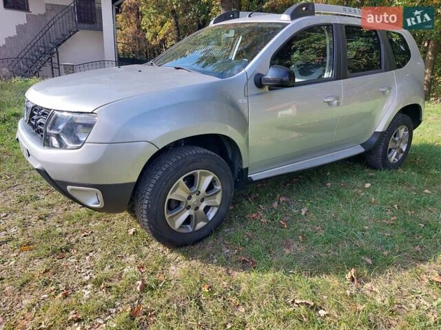 Сірий Дачія Duster, об'ємом двигуна 1.5 л та пробігом 140 тис. км за 11700 $, фото 11 на Automoto.ua