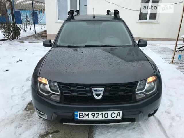 Сірий Дачія Duster, об'ємом двигуна 1.5 л та пробігом 70 тис. км за 11500 $, фото 27 на Automoto.ua