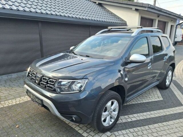 Сірий Дачія Duster, об'ємом двигуна 1.6 л та пробігом 110 тис. км за 8930 $, фото 4 на Automoto.ua