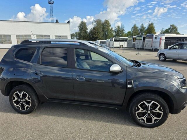 Серый Дачия Duster, объемом двигателя 1.2 л и пробегом 165 тыс. км за 8000 $, фото 8 на Automoto.ua