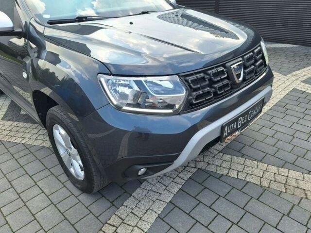 Сірий Дачія Duster, об'ємом двигуна 1.6 л та пробігом 110 тис. км за 8930 $, фото 2 на Automoto.ua