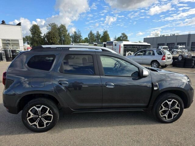 Серый Дачия Duster, объемом двигателя 1.2 л и пробегом 165 тыс. км за 8000 $, фото 12 на Automoto.ua