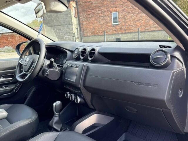 Серый Дачия Duster, объемом двигателя 1.5 л и пробегом 79 тыс. км за 10000 $, фото 11 на Automoto.ua