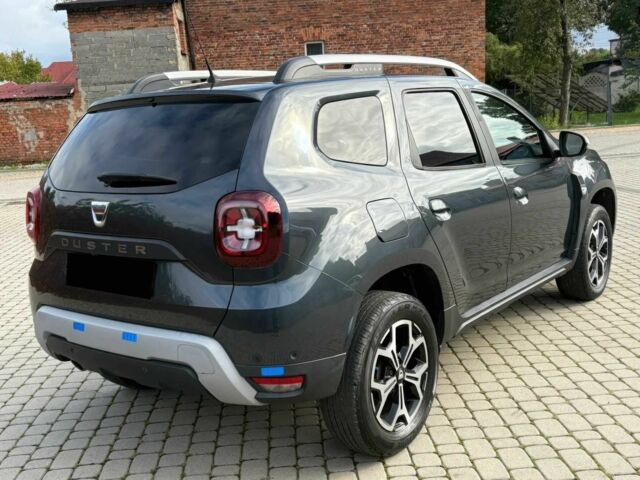 Серый Дачия Duster, объемом двигателя 1.5 л и пробегом 79 тыс. км за 10000 $, фото 5 на Automoto.ua