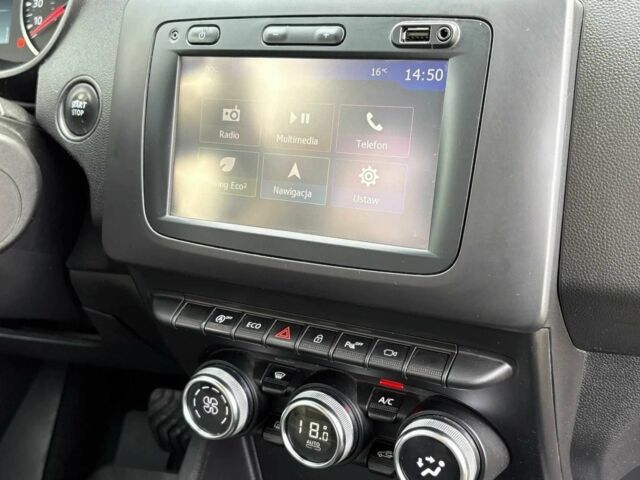 Серый Дачия Duster, объемом двигателя 1.5 л и пробегом 79 тыс. км за 10000 $, фото 13 на Automoto.ua