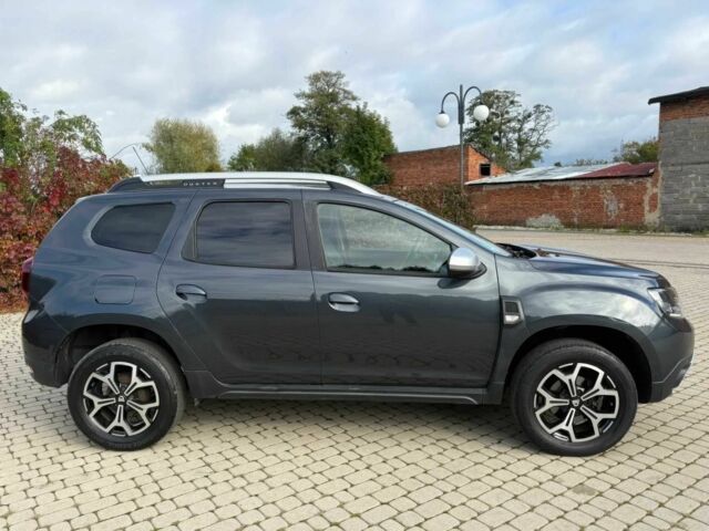Серый Дачия Duster, объемом двигателя 1.5 л и пробегом 79 тыс. км за 10000 $, фото 6 на Automoto.ua