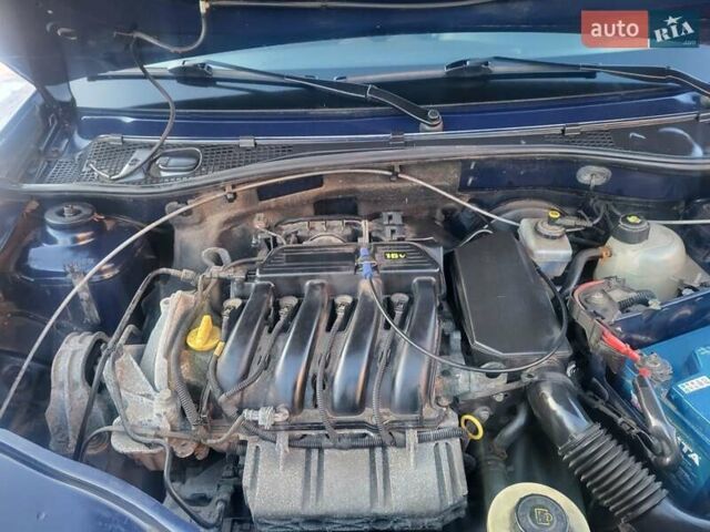 Синий Дачия Duster, объемом двигателя 1.6 л и пробегом 95 тыс. км за 8500 $, фото 93 на Automoto.ua