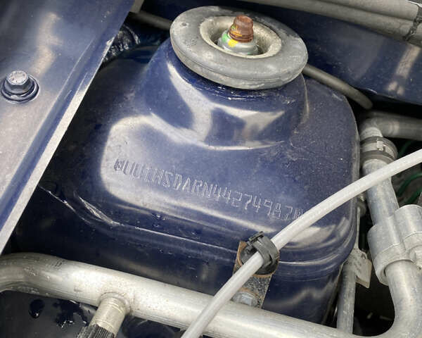 Синій Дачія Duster, об'ємом двигуна 1.6 л та пробігом 254 тис. км за 8300 $, фото 15 на Automoto.ua