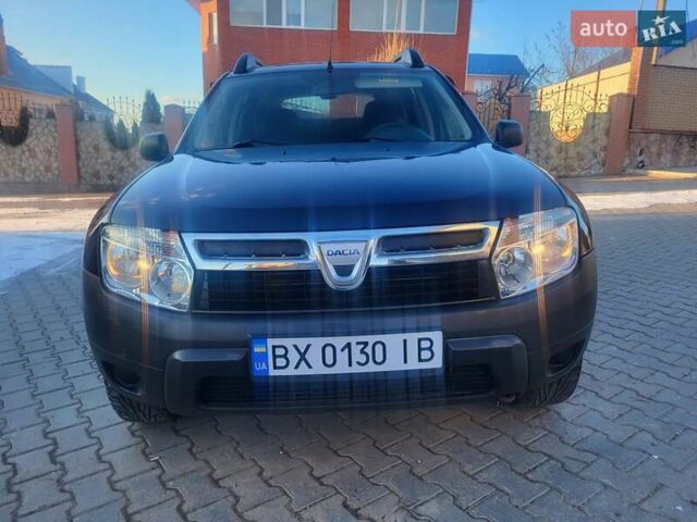 Синий Дачия Duster, объемом двигателя 1.6 л и пробегом 95 тыс. км за 8500 $, фото 42 на Automoto.ua