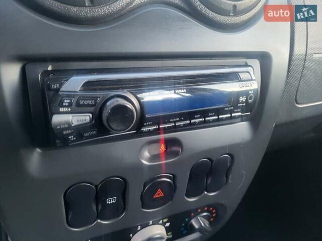 Синий Дачия Duster, объемом двигателя 1.6 л и пробегом 95 тыс. км за 8500 $, фото 90 на Automoto.ua