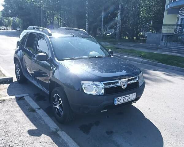 Синій Дачія Duster, об'ємом двигуна 1.6 л та пробігом 226 тис. км за 7500 $, фото 5 на Automoto.ua