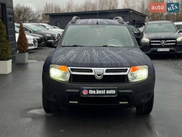 Синій Дачія Duster, об'ємом двигуна 1.6 л та пробігом 230 тис. км за 7500 $, фото 1 на Automoto.ua