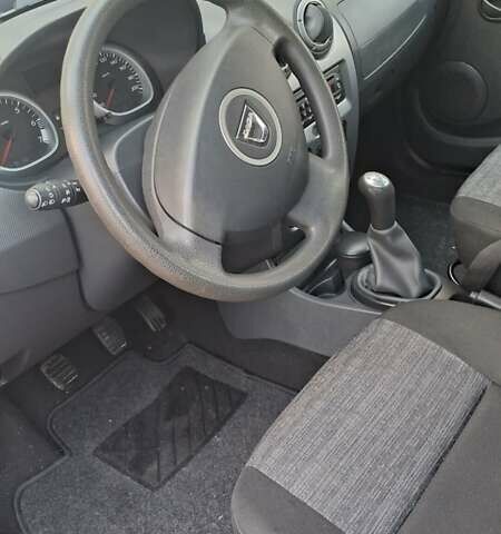 Синій Дачія Duster, об'ємом двигуна 1.6 л та пробігом 109 тис. км за 8200 $, фото 4 на Automoto.ua