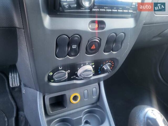 Синий Дачия Duster, объемом двигателя 1.6 л и пробегом 95 тыс. км за 8500 $, фото 89 на Automoto.ua