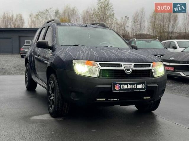 Синій Дачія Duster, об'ємом двигуна 1.6 л та пробігом 230 тис. км за 7500 $, фото 2 на Automoto.ua