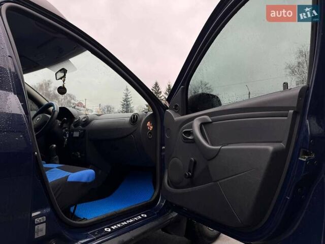 Синій Дачія Duster, об'ємом двигуна 1.6 л та пробігом 230 тис. км за 7500 $, фото 24 на Automoto.ua