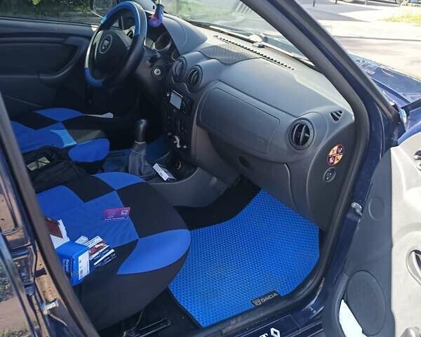Синій Дачія Duster, об'ємом двигуна 1.6 л та пробігом 226 тис. км за 7500 $, фото 2 на Automoto.ua