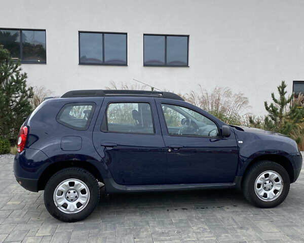 Синій Дачія Duster, об'ємом двигуна 1.6 л та пробігом 254 тис. км за 8300 $, фото 1 на Automoto.ua