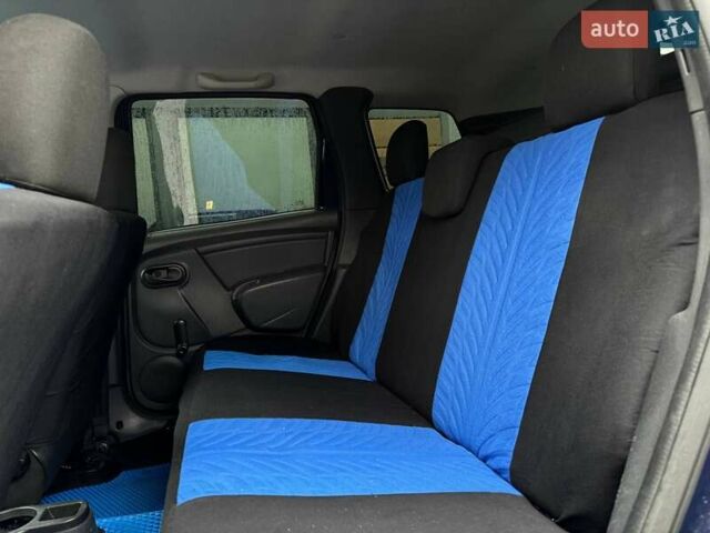 Синій Дачія Duster, об'ємом двигуна 1.6 л та пробігом 230 тис. км за 7500 $, фото 18 на Automoto.ua