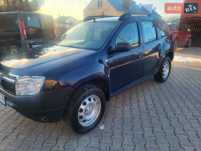Синий Дачия Duster, объемом двигателя 1.6 л и пробегом 95 тыс. км за 8500 $, фото 37 на Automoto.ua