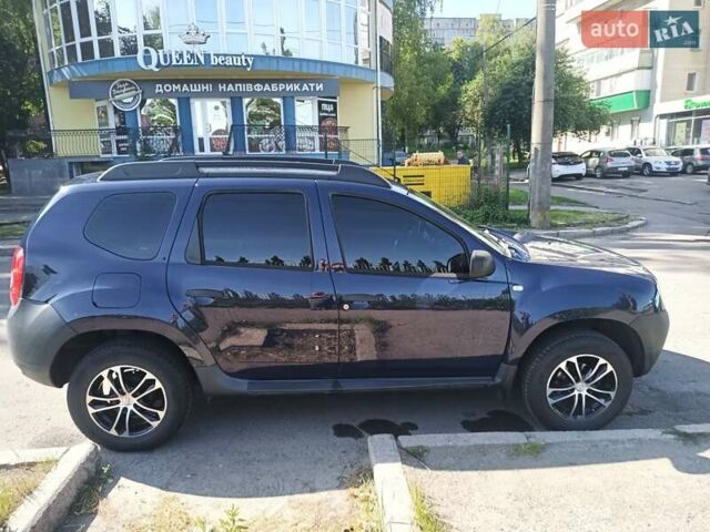 Синій Дачія Duster, об'ємом двигуна 1.6 л та пробігом 226 тис. км за 7500 $, фото 4 на Automoto.ua